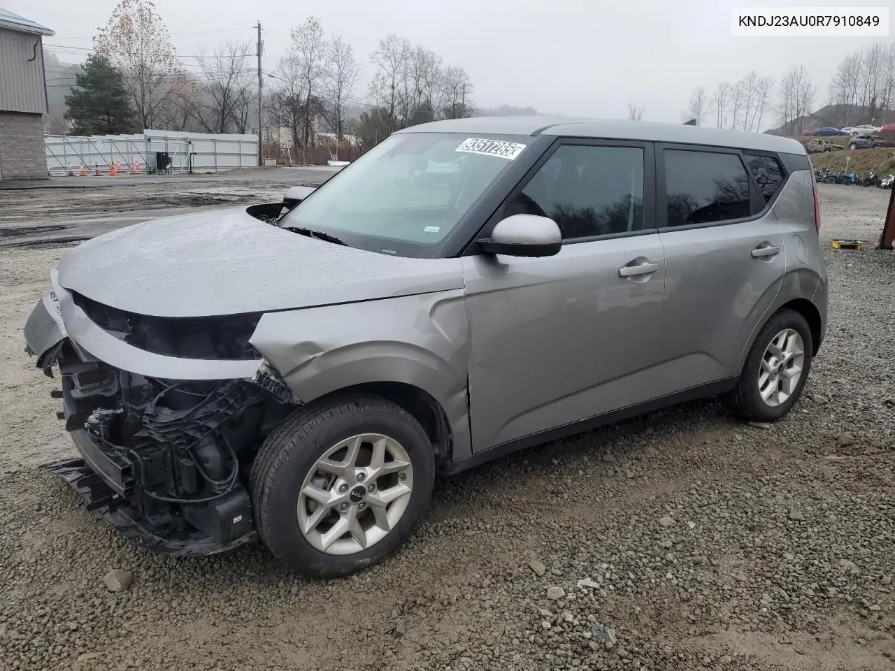 KNDJ23AU0R7910849 2024 Kia Soul Lx