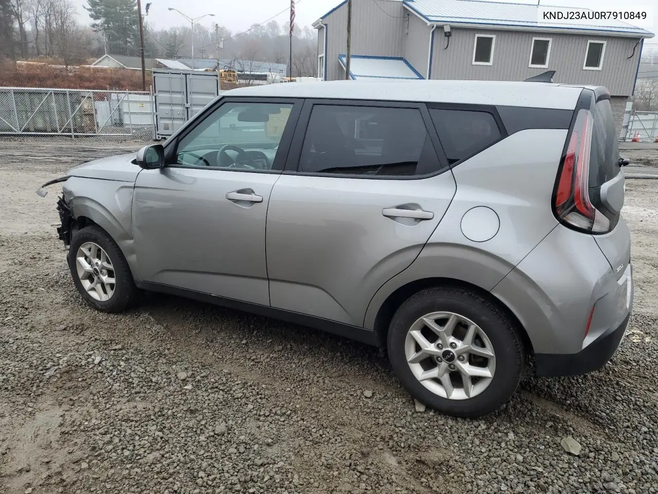 KNDJ23AU0R7910849 2024 Kia Soul Lx