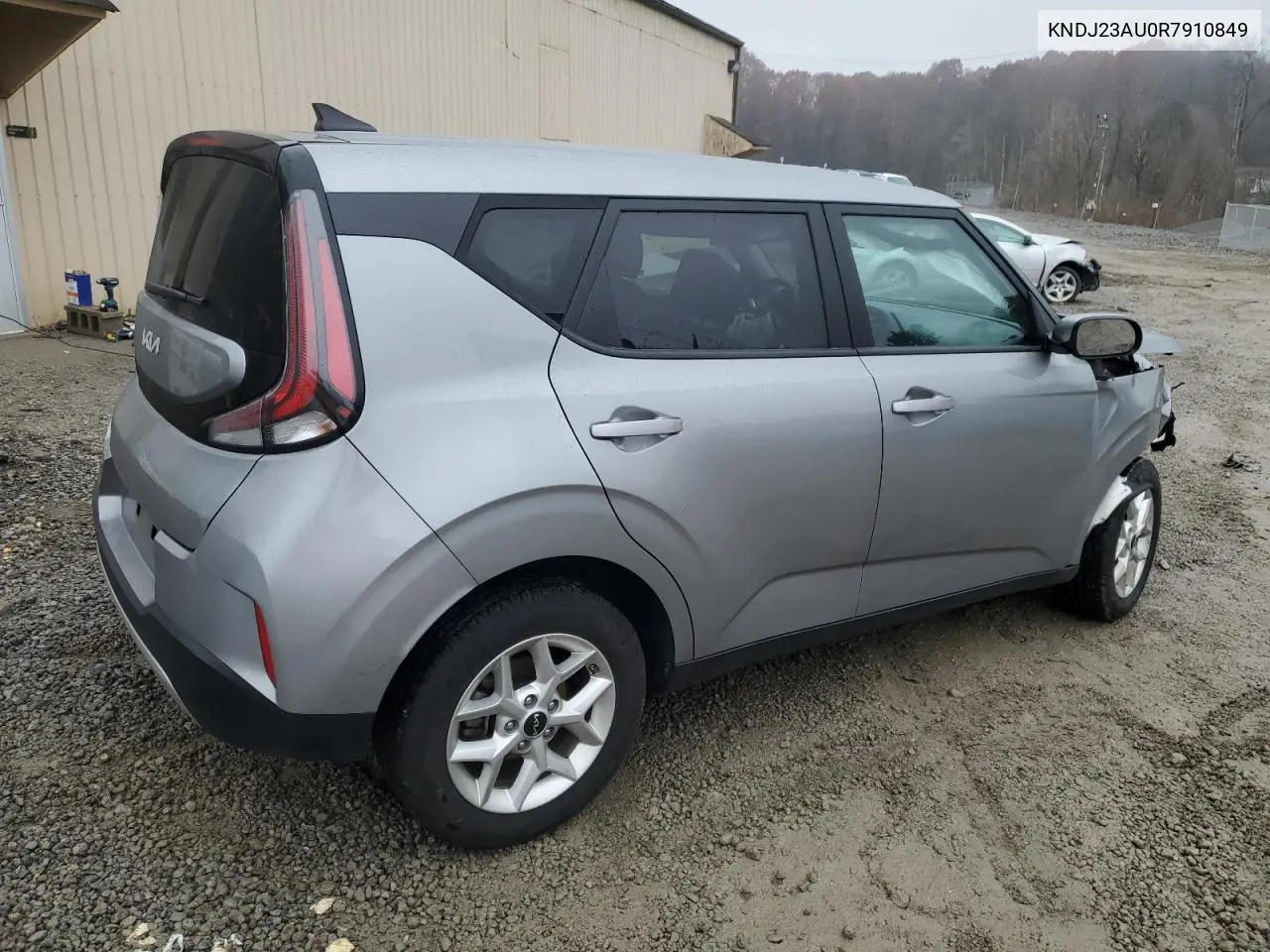 KNDJ23AU0R7910849 2024 Kia Soul Lx