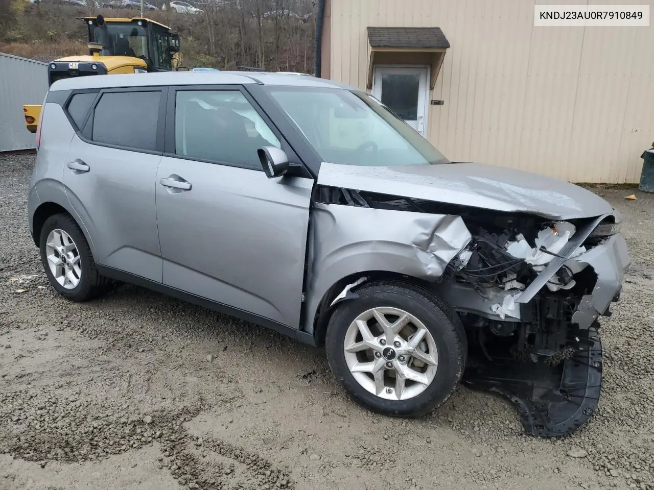 KNDJ23AU0R7910849 2024 Kia Soul Lx