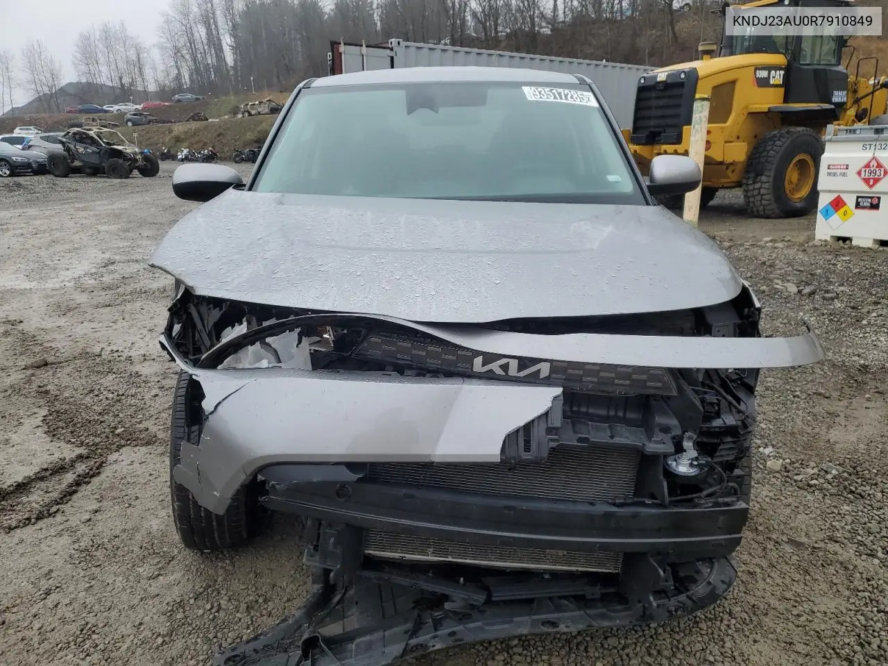 KNDJ23AU0R7910849 2024 Kia Soul Lx