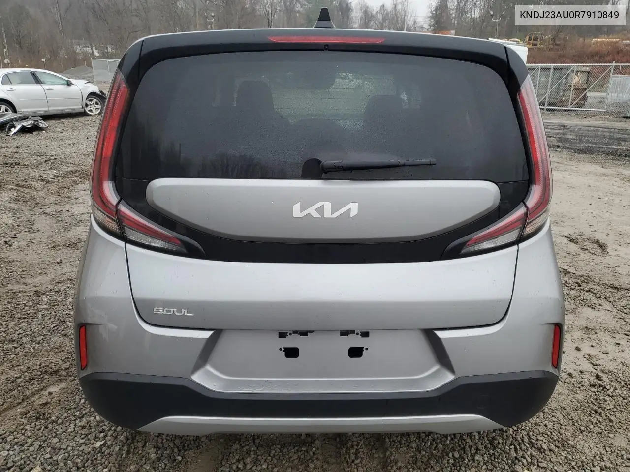 KNDJ23AU0R7910849 2024 Kia Soul Lx