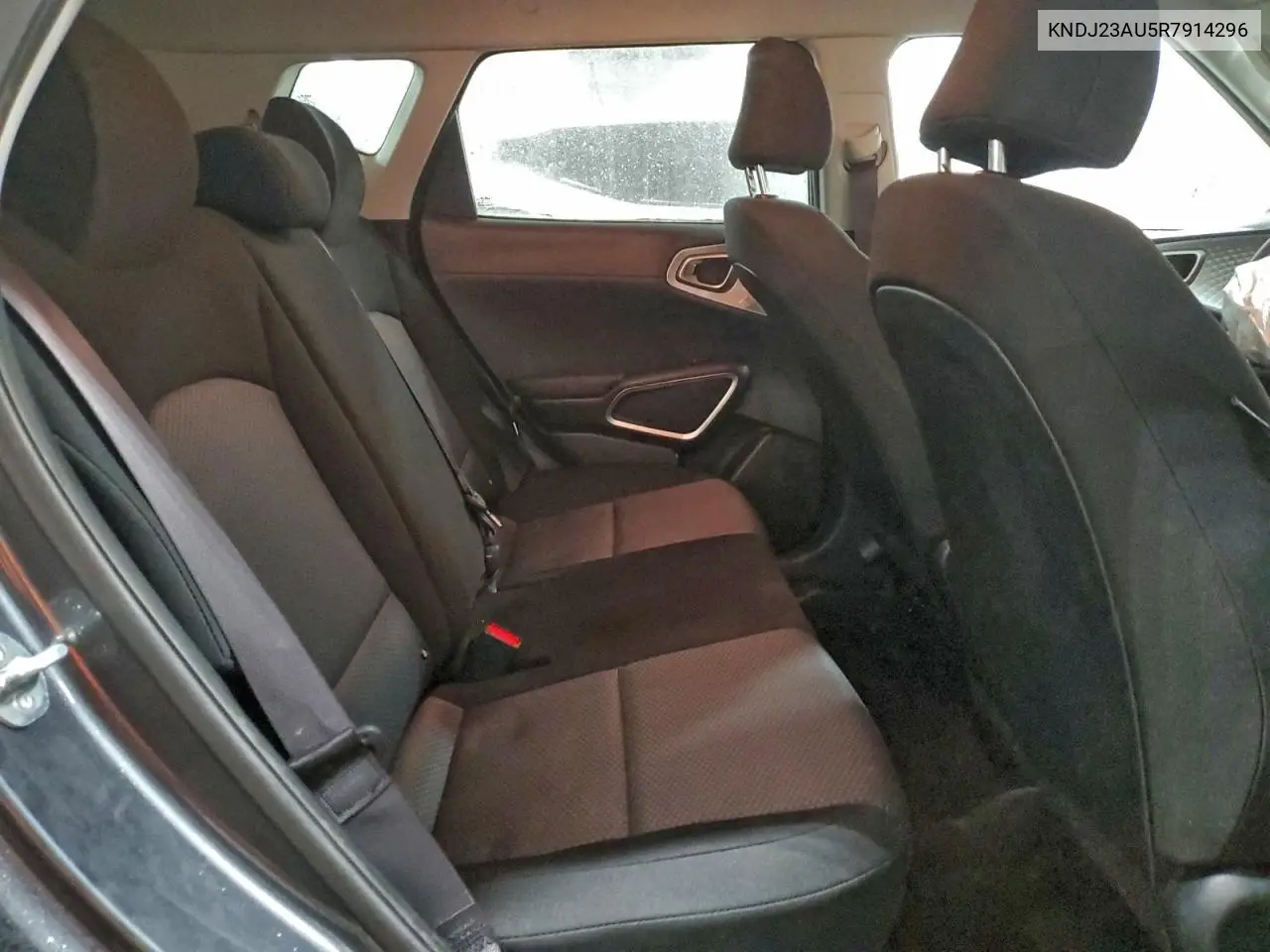 KNDJ23AU5R7914296 2024 Kia Soul Lx