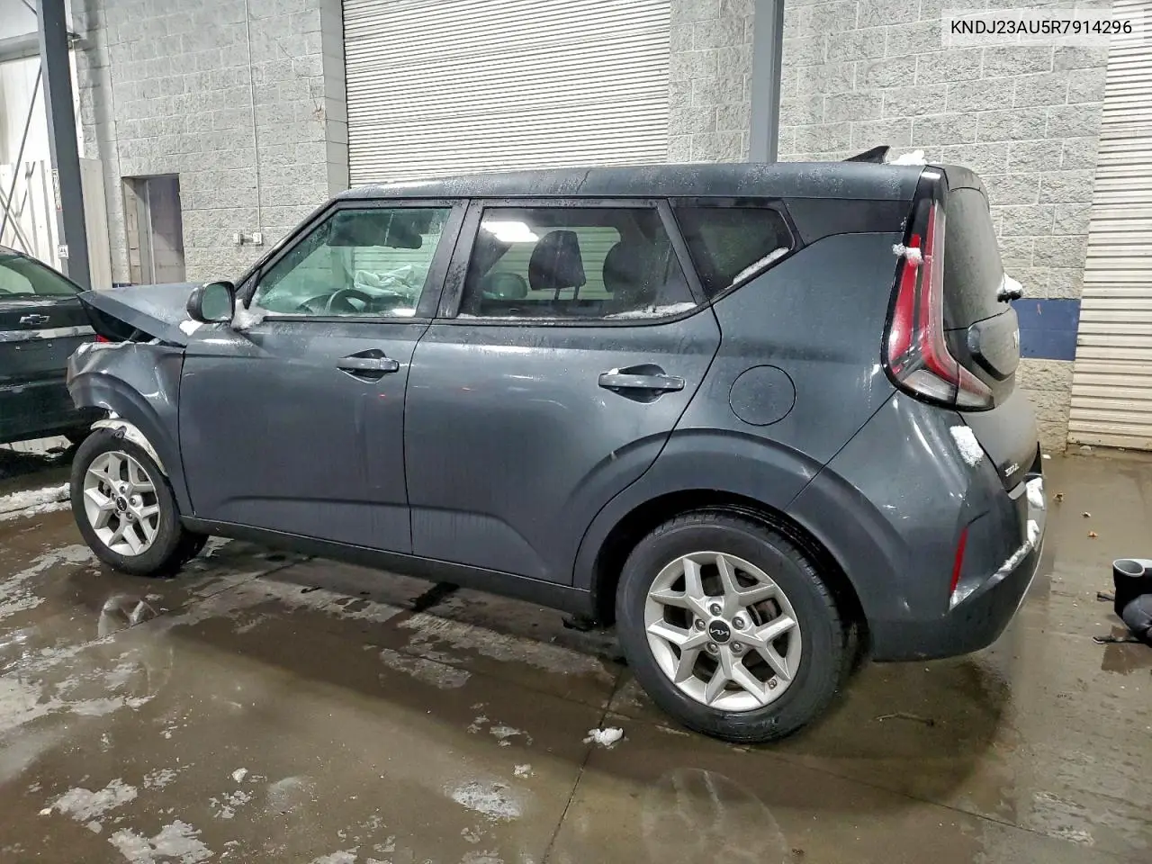 KNDJ23AU5R7914296 2024 Kia Soul Lx