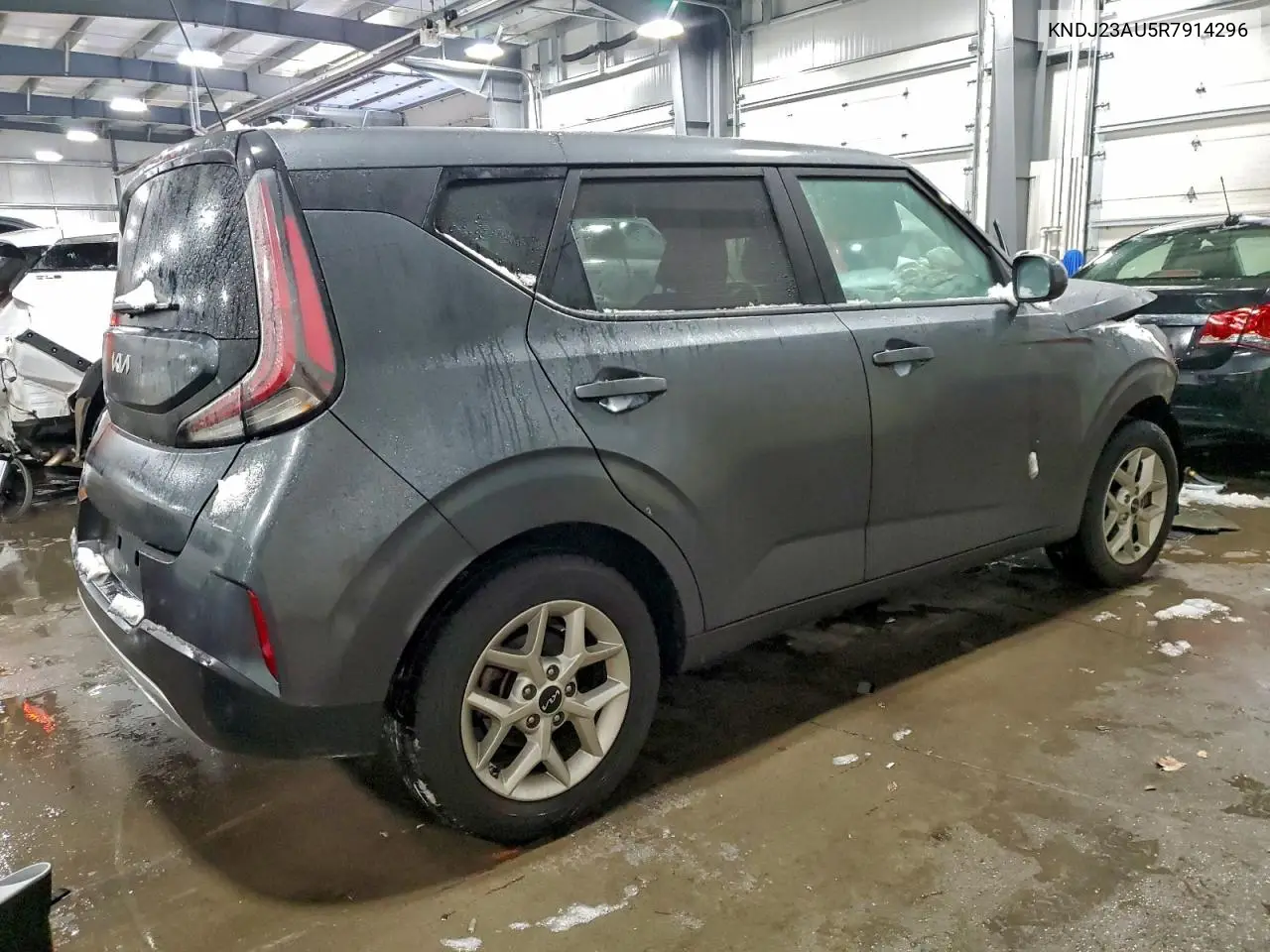 KNDJ23AU5R7914296 2024 Kia Soul Lx