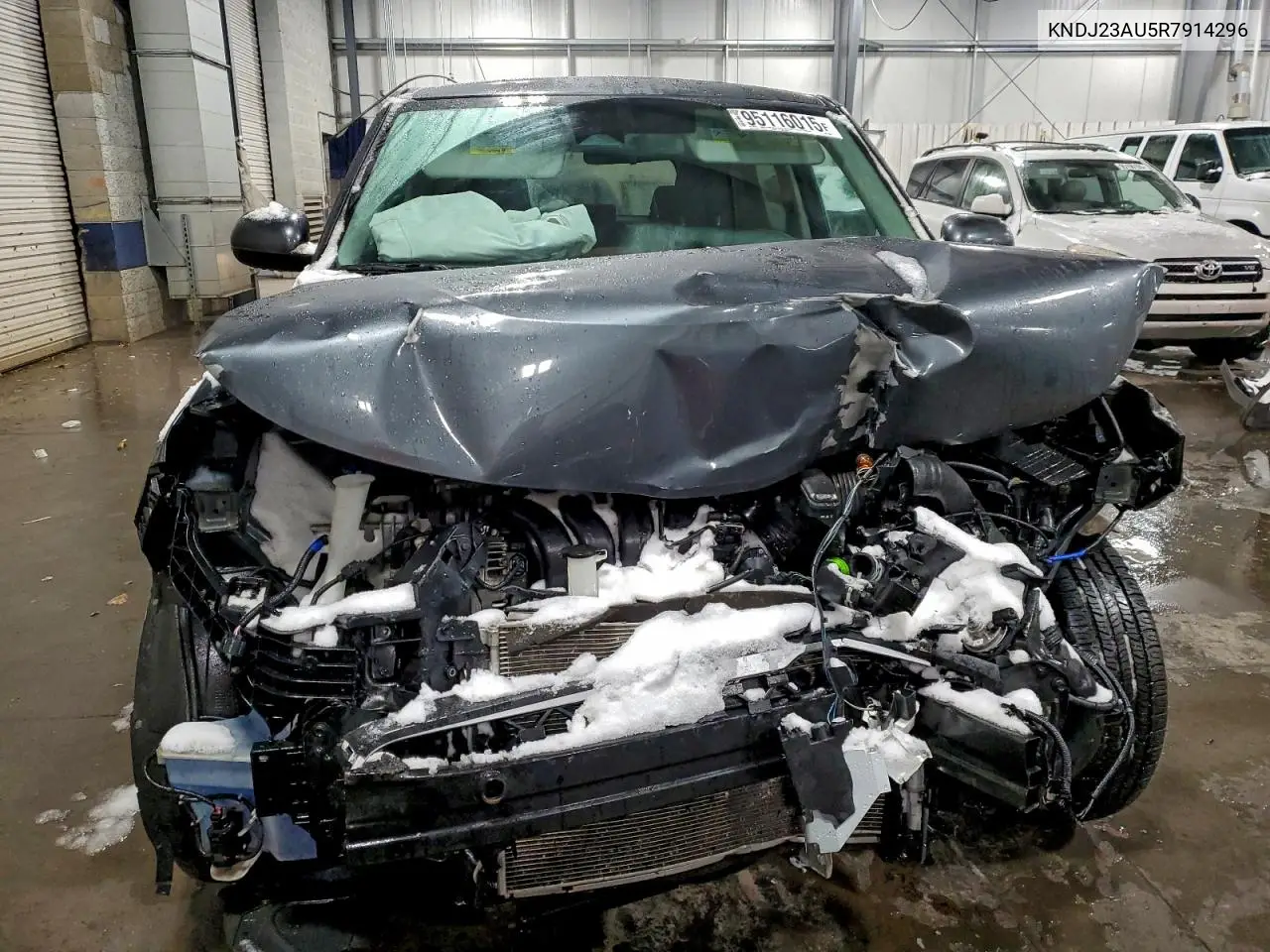 KNDJ23AU5R7914296 2024 Kia Soul Lx