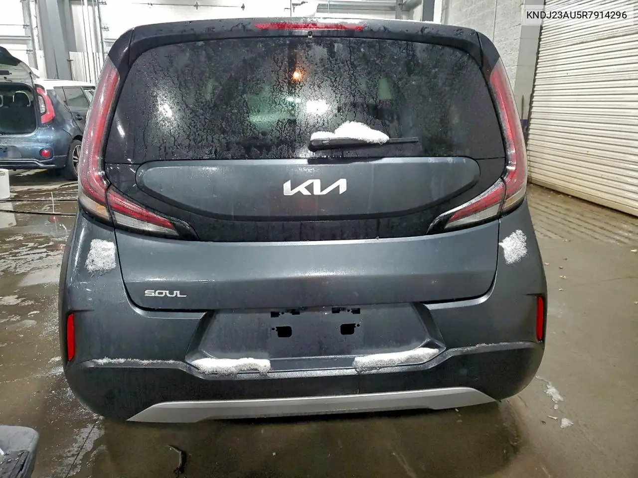 KNDJ23AU5R7914296 2024 Kia Soul Lx