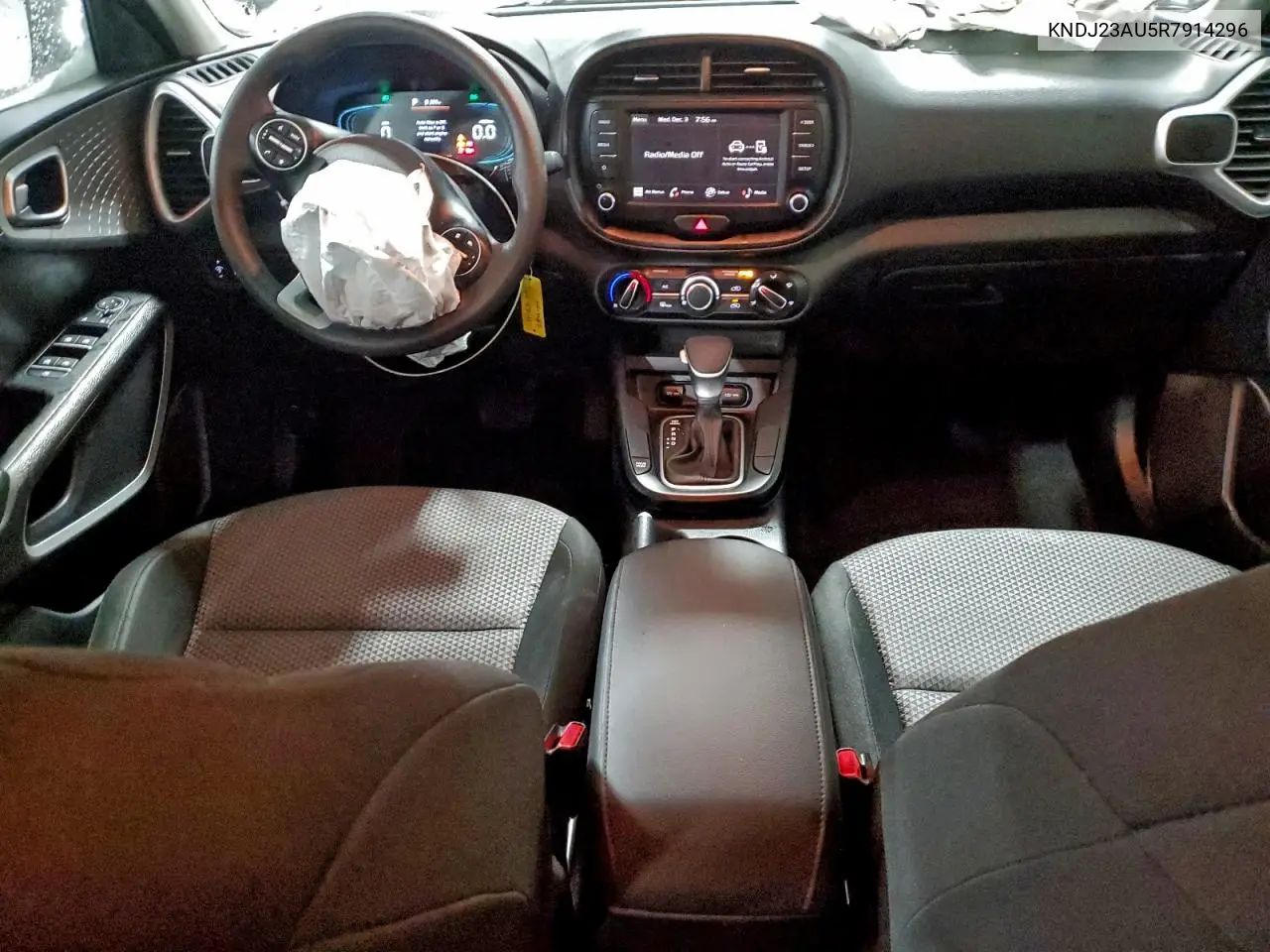 KNDJ23AU5R7914296 2024 Kia Soul Lx