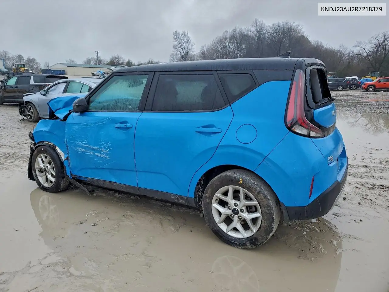 KNDJ23AU2R7218379 2024 Kia Soul Lx