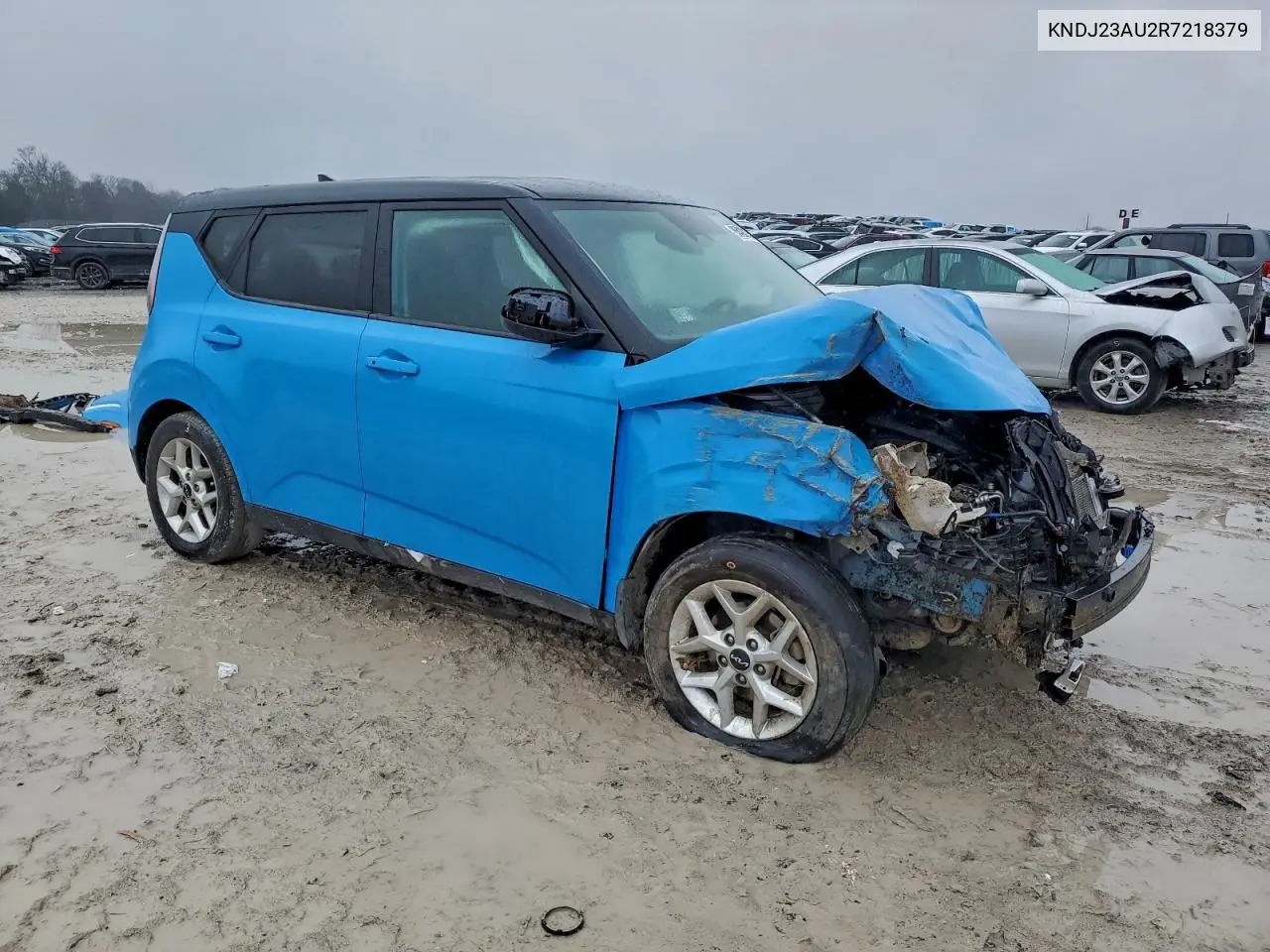 KNDJ23AU2R7218379 2024 Kia Soul Lx