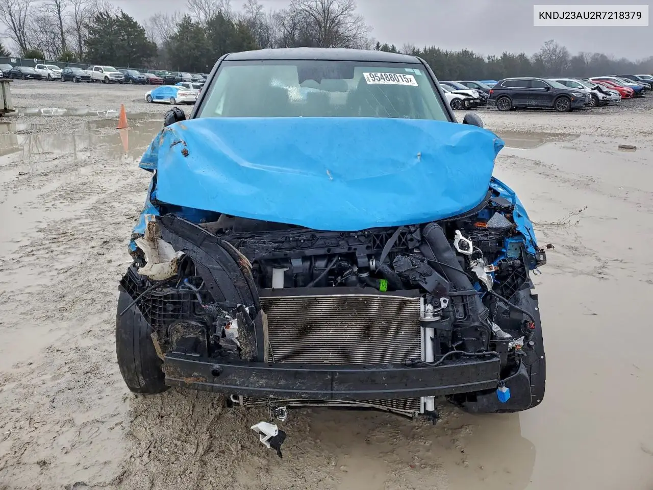 KNDJ23AU2R7218379 2024 Kia Soul Lx