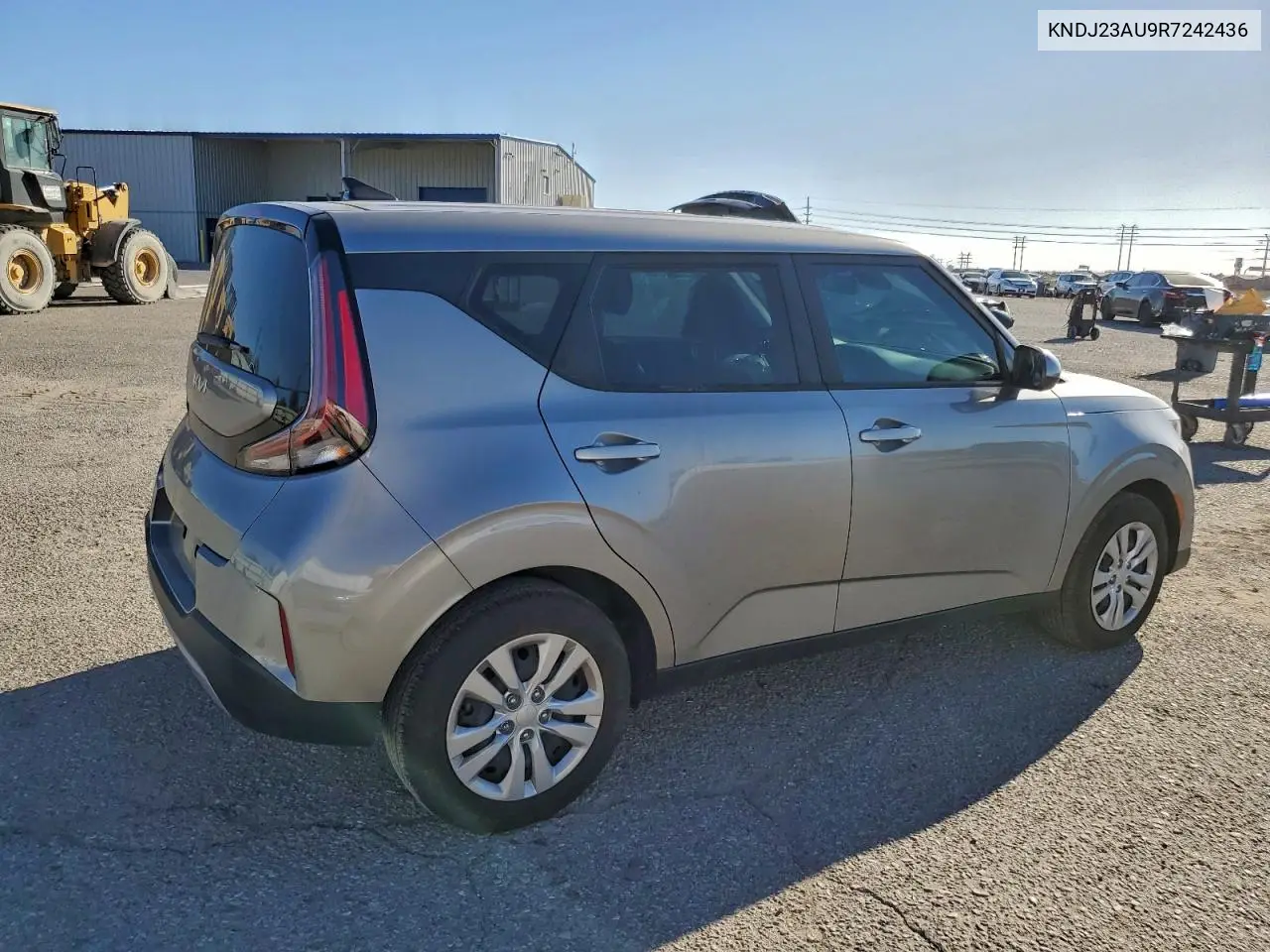 KNDJ23AU9R7242436 2024 Kia Soul Lx