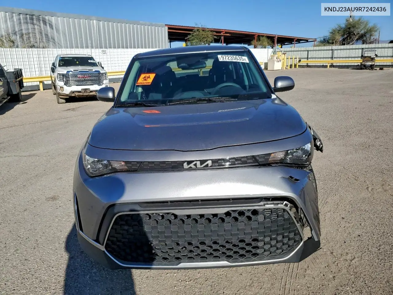 KNDJ23AU9R7242436 2024 Kia Soul Lx