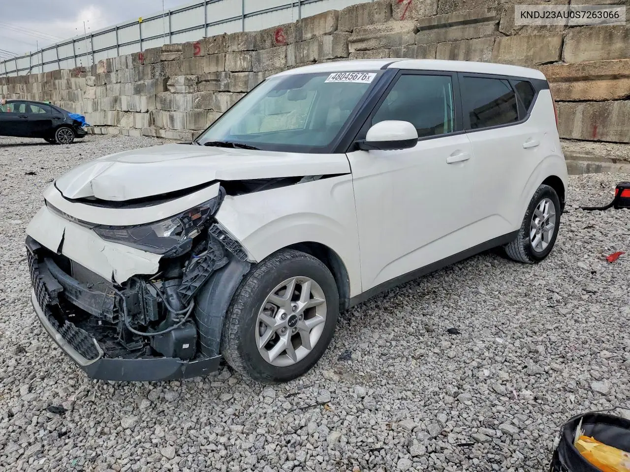 KNDJ23AU0S7263066 2025 Kia Soul Lx