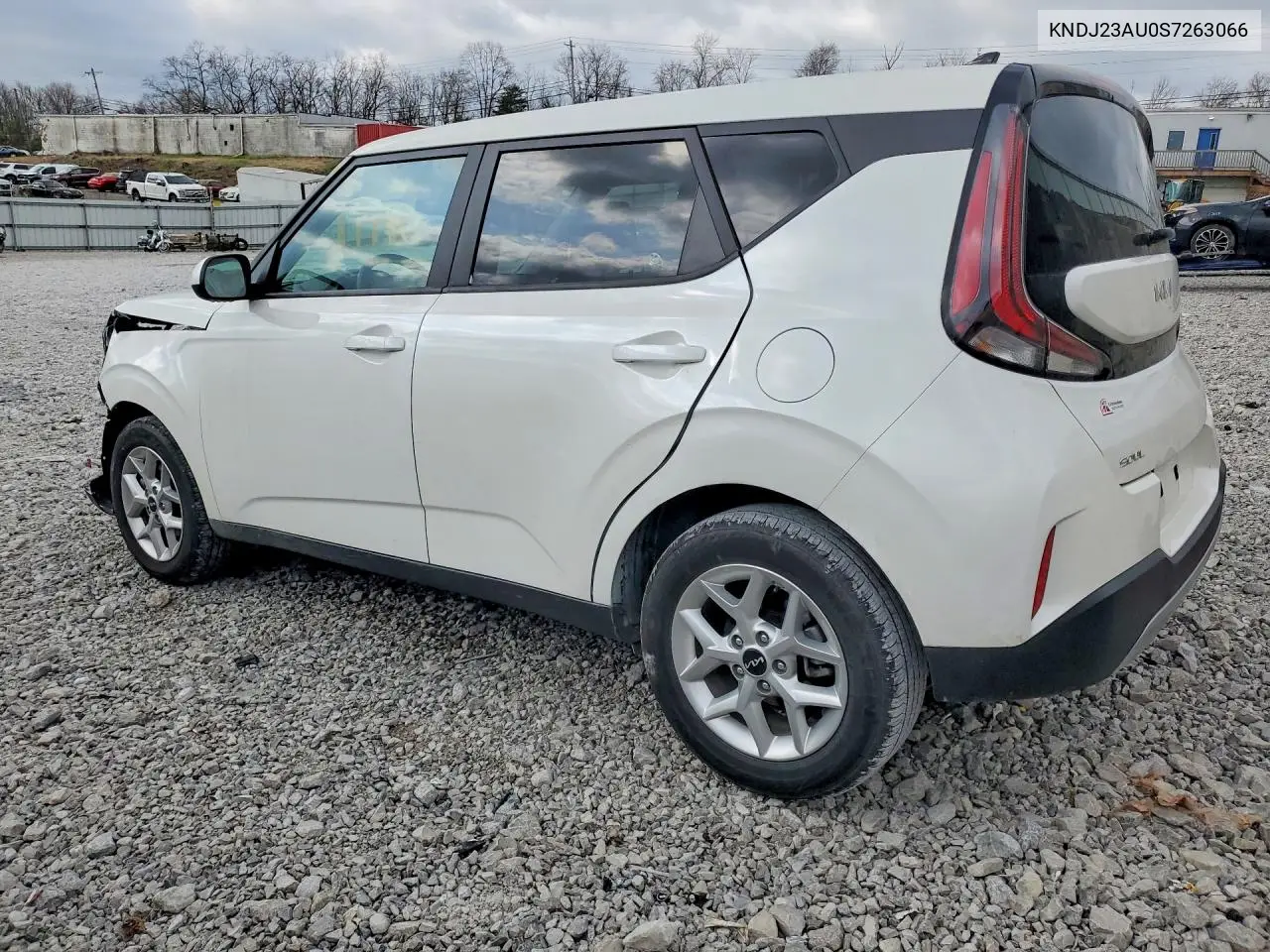 KNDJ23AU0S7263066 2025 Kia Soul Lx