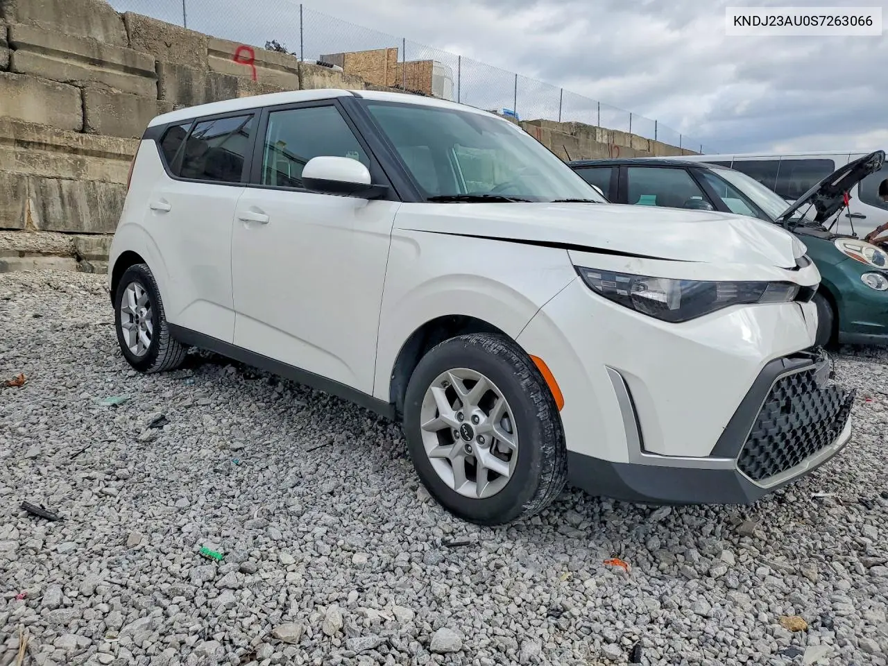 KNDJ23AU0S7263066 2025 Kia Soul Lx