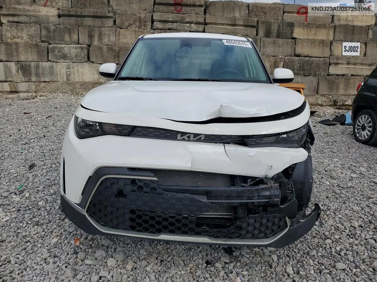 KNDJ23AU0S7263066 2025 Kia Soul Lx