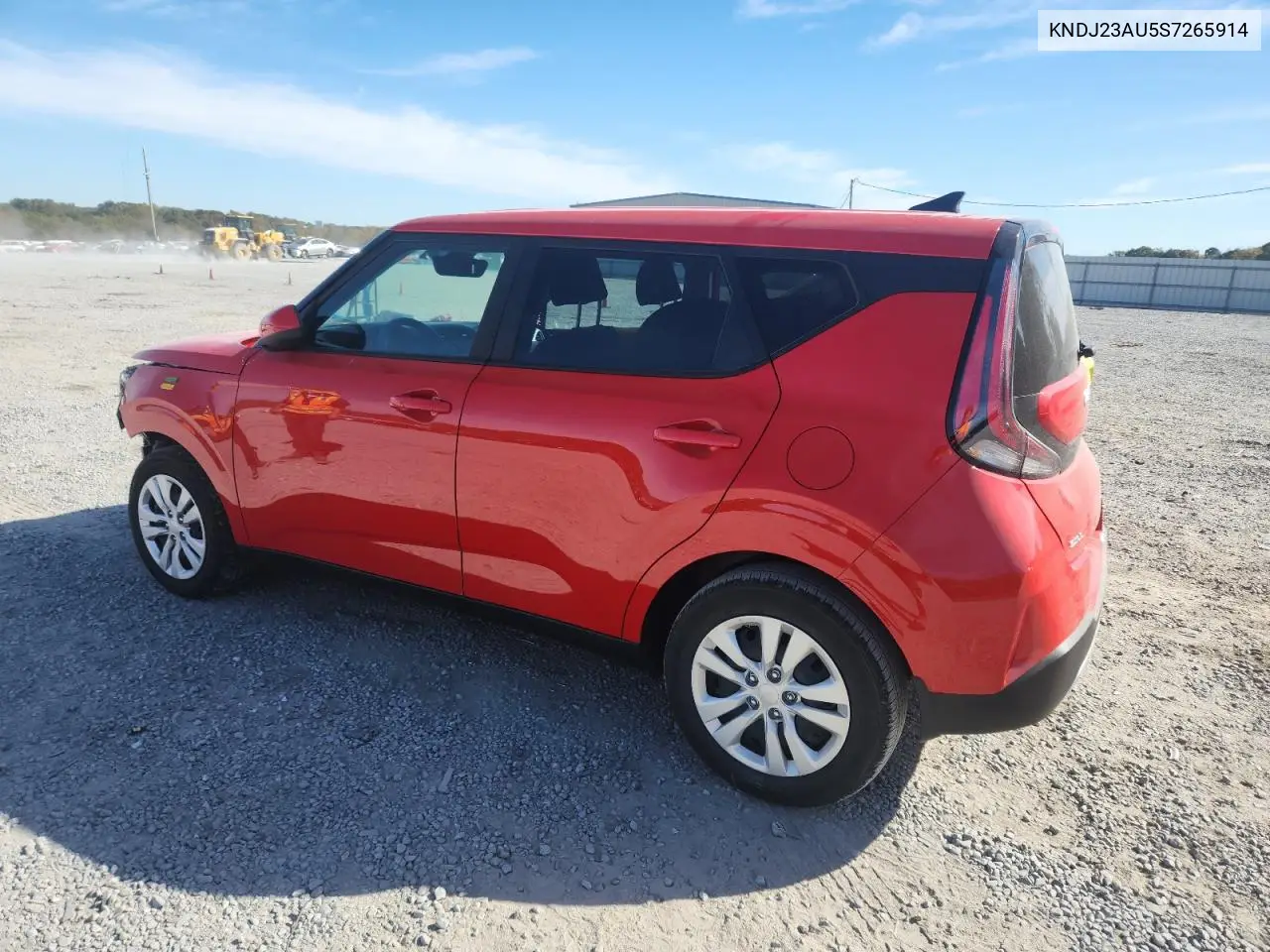 KNDJ23AU5S7265914 2025 Kia Soul Lx