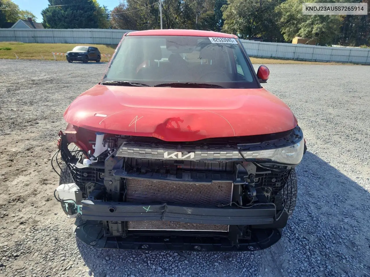 KNDJ23AU5S7265914 2025 Kia Soul Lx