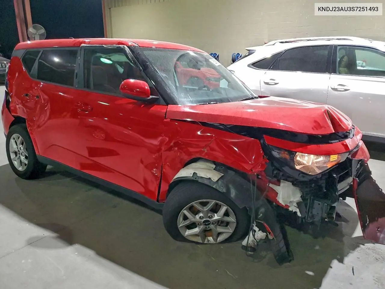 KNDJ23AU3S7251493 2025 Kia Soul Lx