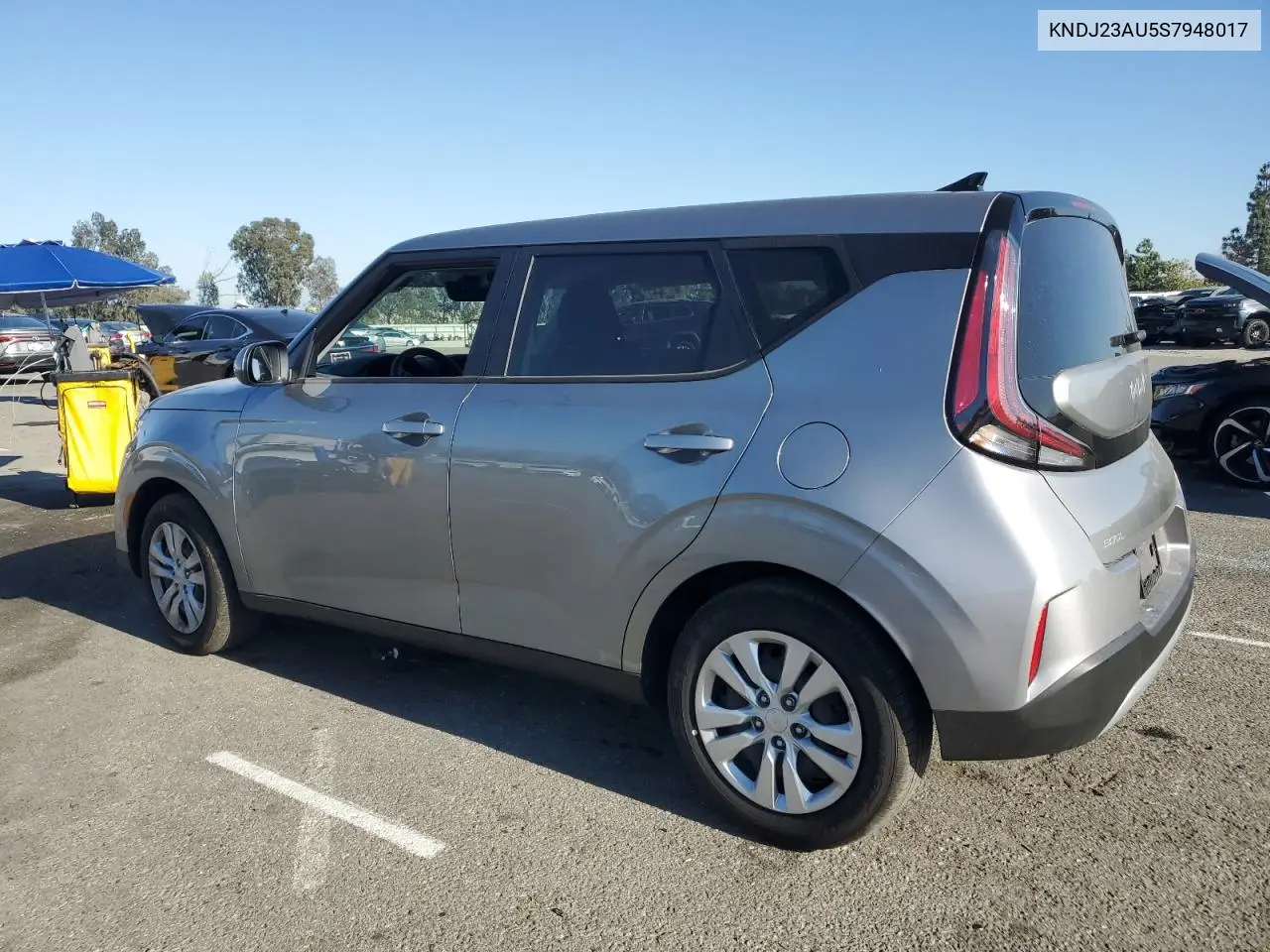 KNDJ23AU5S7948017 2025 Kia Soul Lx