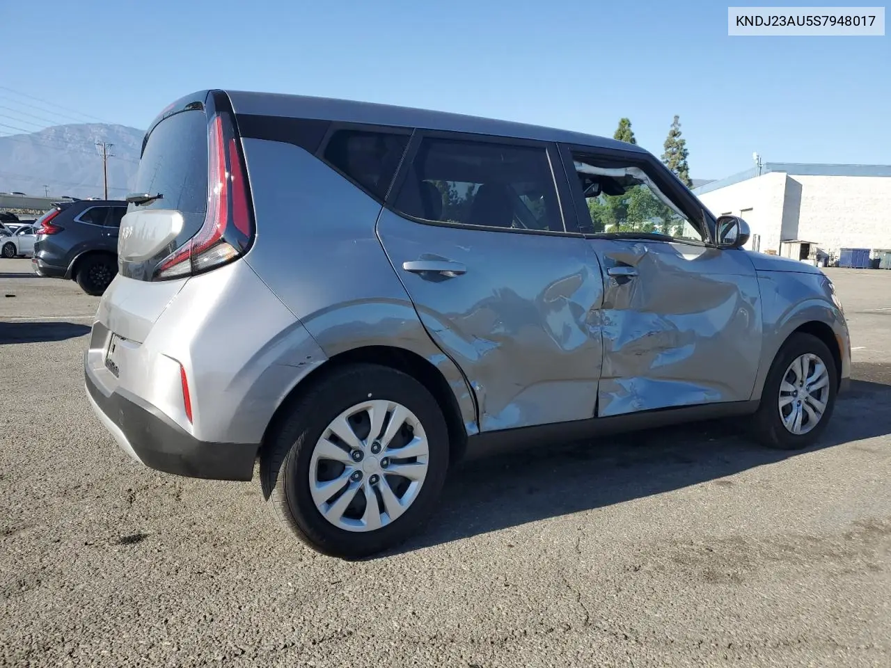 KNDJ23AU5S7948017 2025 Kia Soul Lx