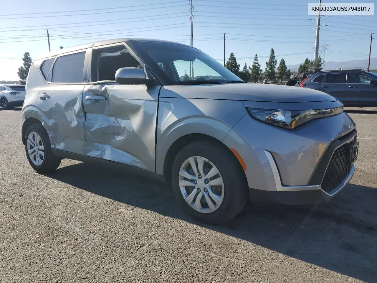 KNDJ23AU5S7948017 2025 Kia Soul Lx