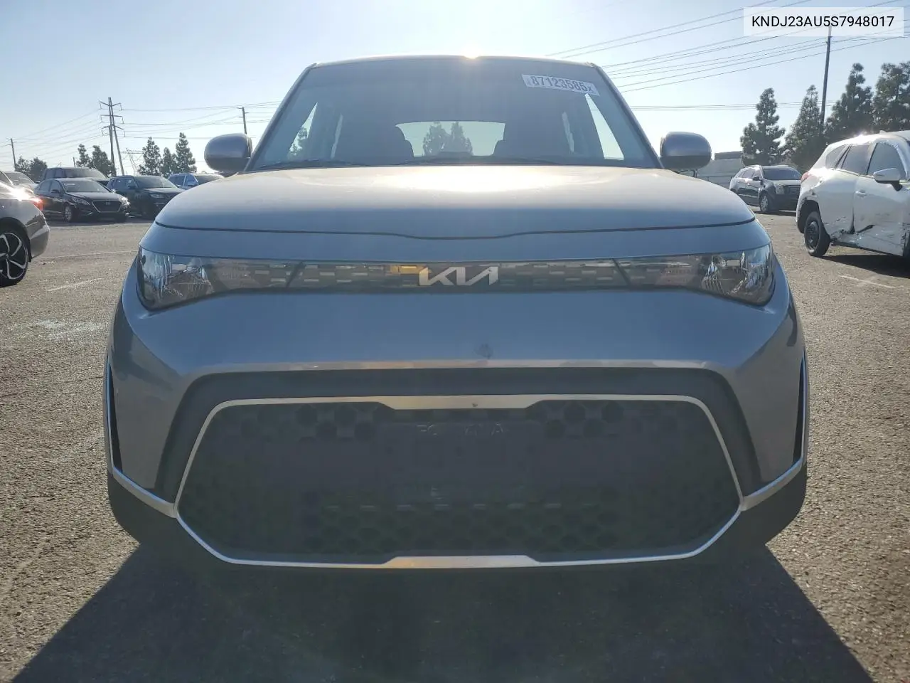 KNDJ23AU5S7948017 2025 Kia Soul Lx
