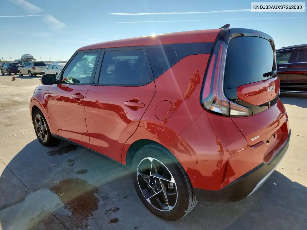 KNDJ33AUXS7262083 2025 Kia Soul Ex