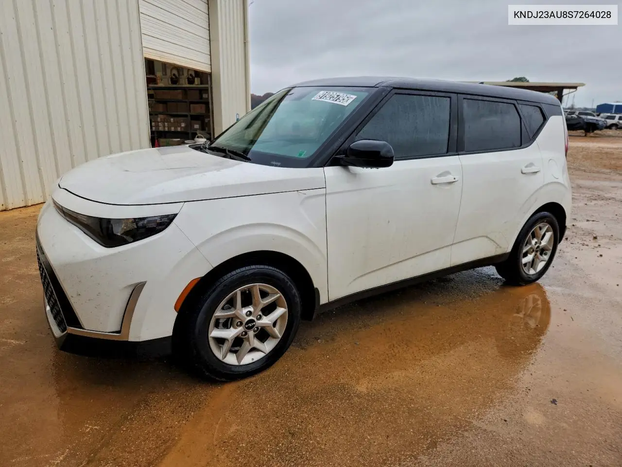 KNDJ23AU8S7264028 2025 Kia Soul Lx