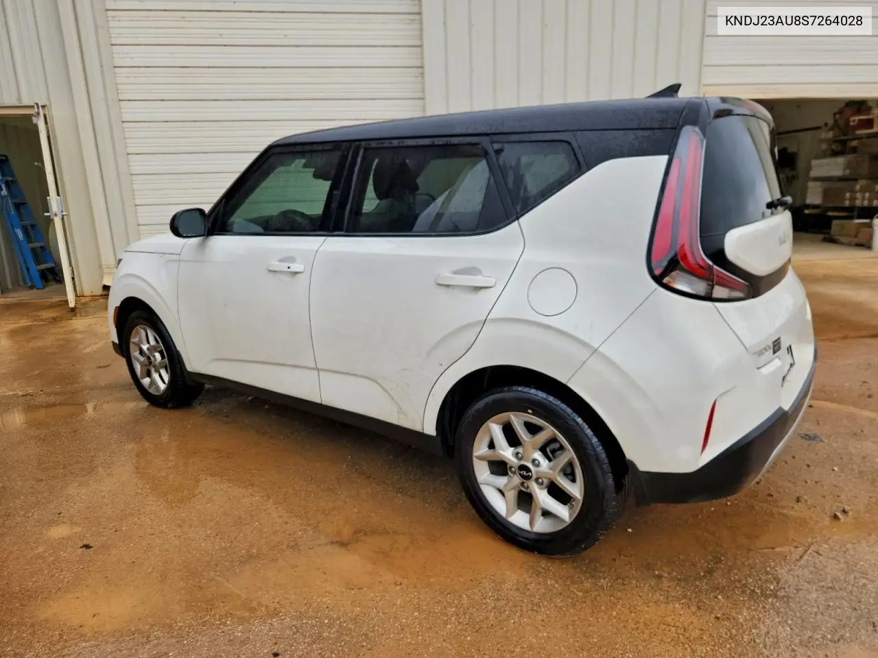 KNDJ23AU8S7264028 2025 Kia Soul Lx