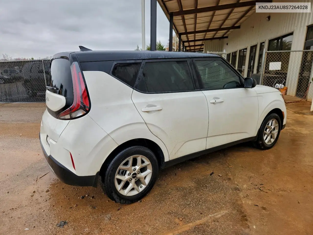 KNDJ23AU8S7264028 2025 Kia Soul Lx