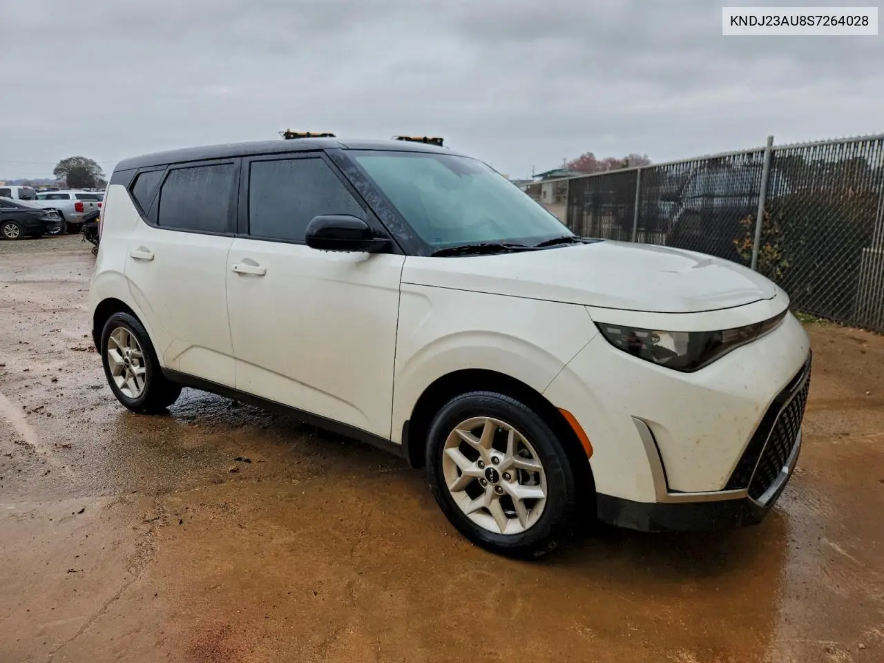 KNDJ23AU8S7264028 2025 Kia Soul Lx