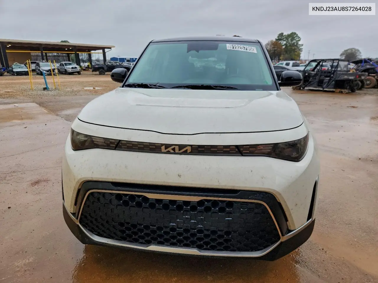 KNDJ23AU8S7264028 2025 Kia Soul Lx