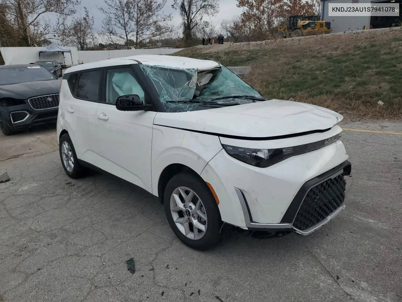 KNDJ23AU1S7941078 2025 Kia Soul Lx