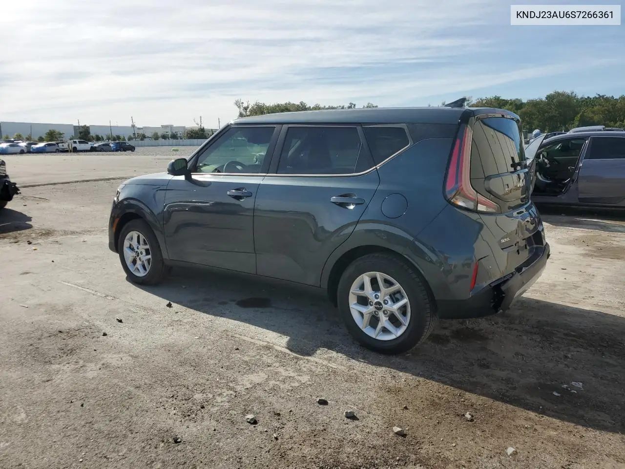 KNDJ23AU6S7266361 2025 Kia Soul Lx