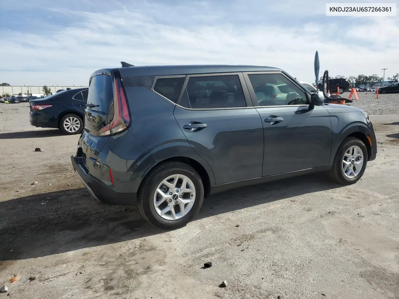KNDJ23AU6S7266361 2025 Kia Soul Lx