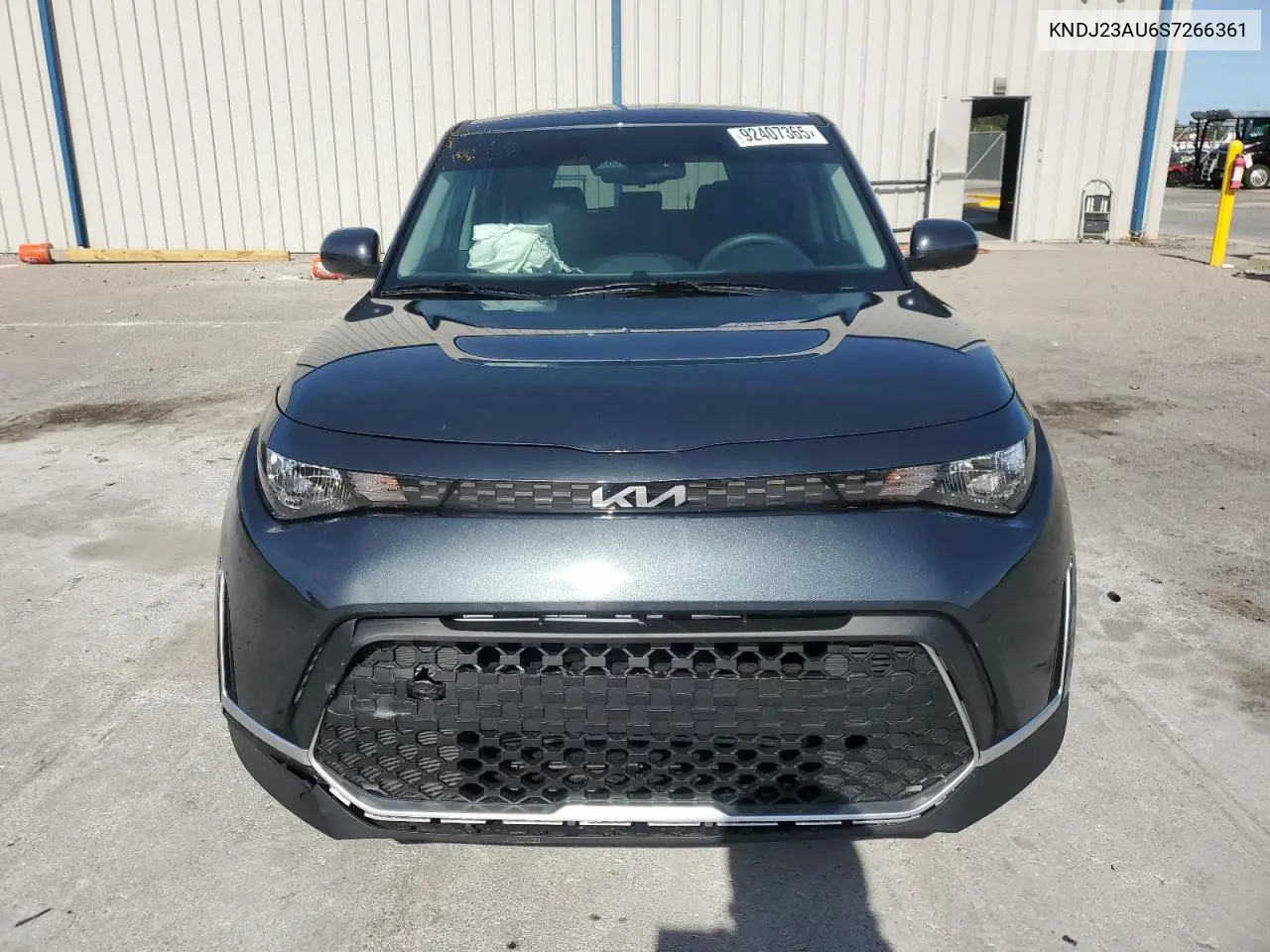 KNDJ23AU6S7266361 2025 Kia Soul Lx