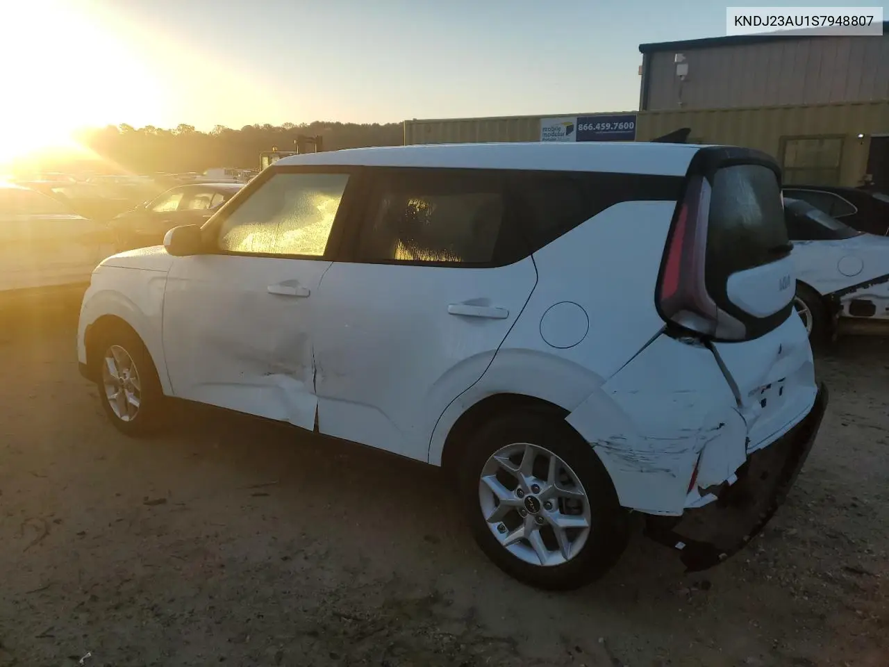 KNDJ23AU1S7948807 2025 Kia Soul Lx
