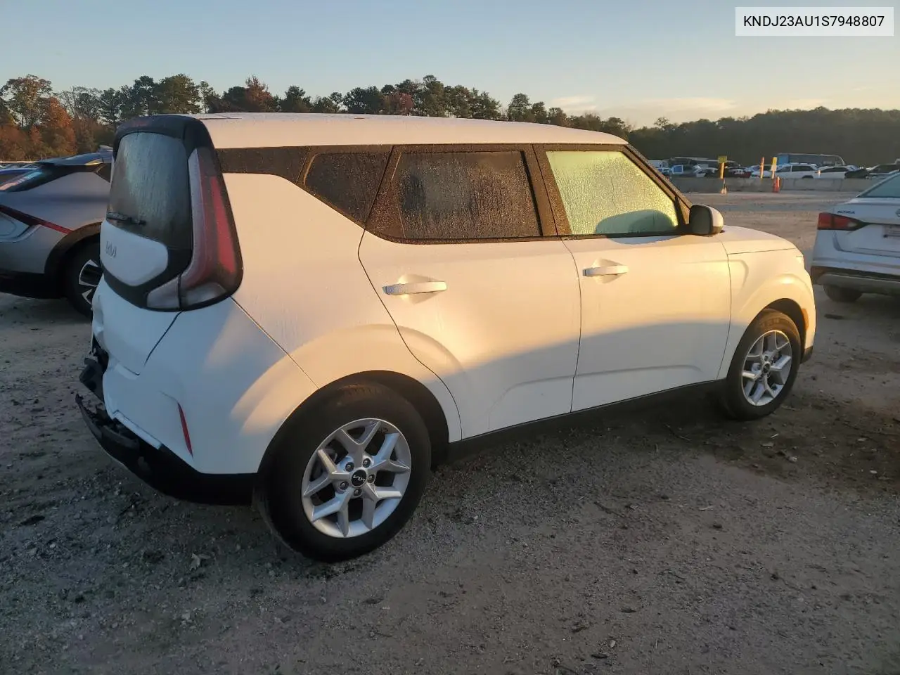 KNDJ23AU1S7948807 2025 Kia Soul Lx