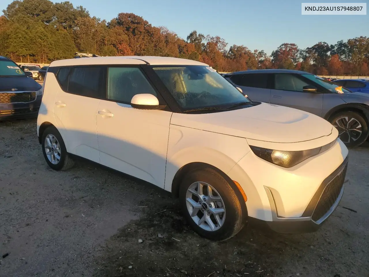 KNDJ23AU1S7948807 2025 Kia Soul Lx
