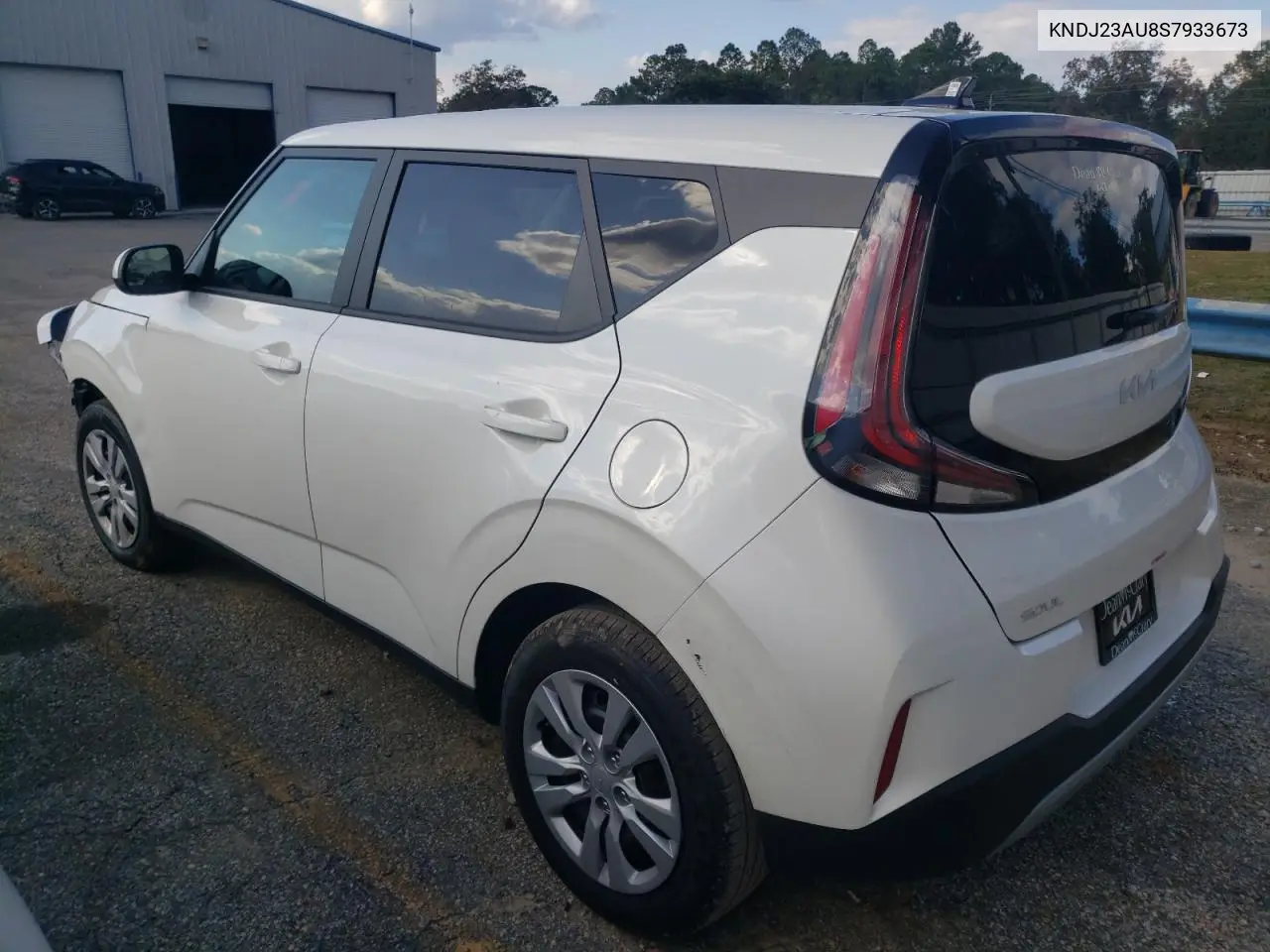 KNDJ23AU8S7933673 2025 Kia Soul Lx