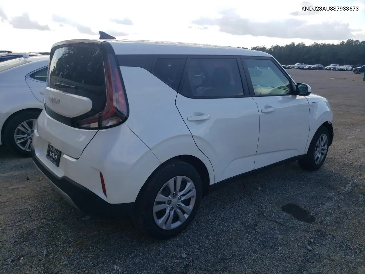 KNDJ23AU8S7933673 2025 Kia Soul Lx