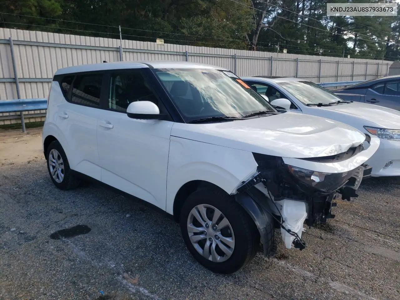 KNDJ23AU8S7933673 2025 Kia Soul Lx
