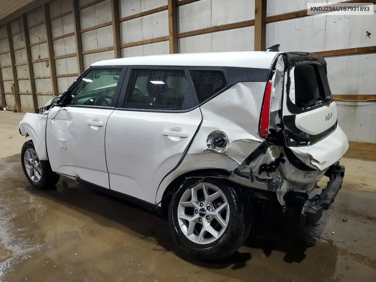 KNDJ23AU1S7931893 2025 Kia Soul Lx