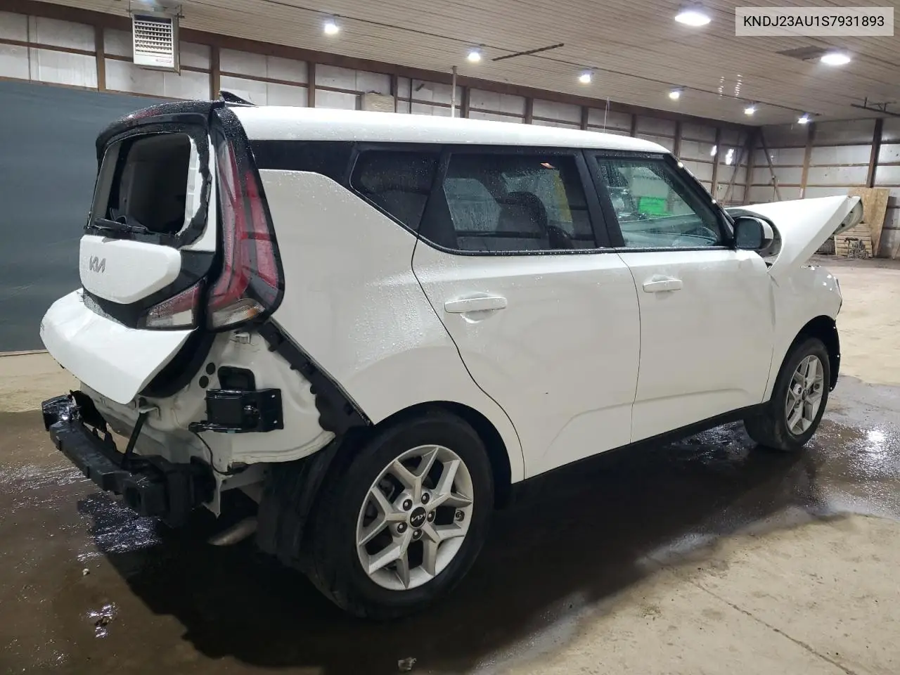 KNDJ23AU1S7931893 2025 Kia Soul Lx