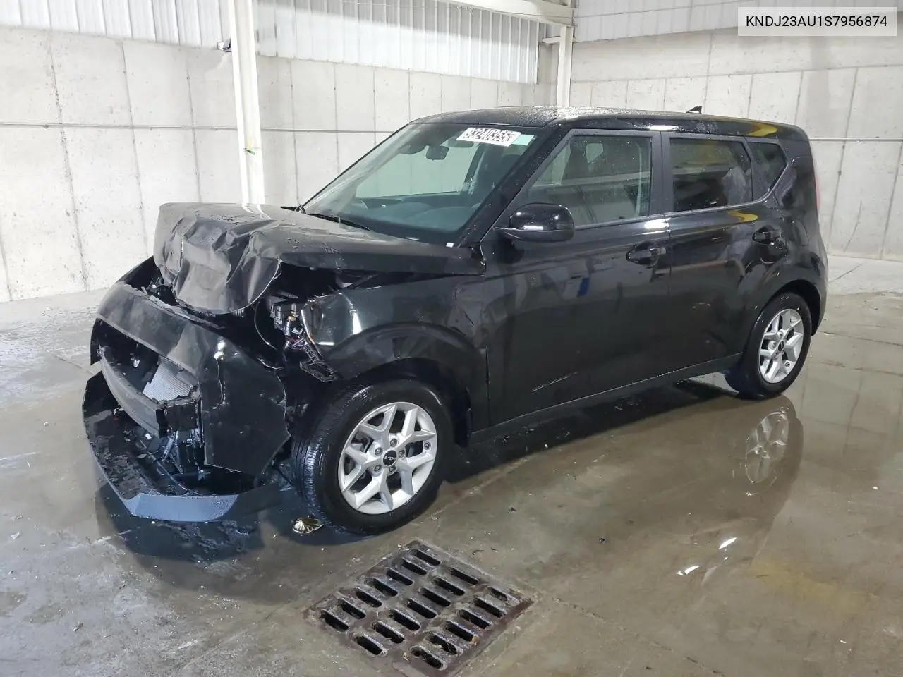 KNDJ23AU1S7956874 2025 Kia Soul Lx