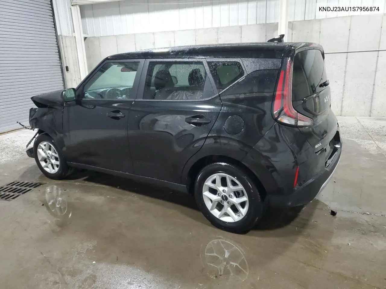 KNDJ23AU1S7956874 2025 Kia Soul Lx