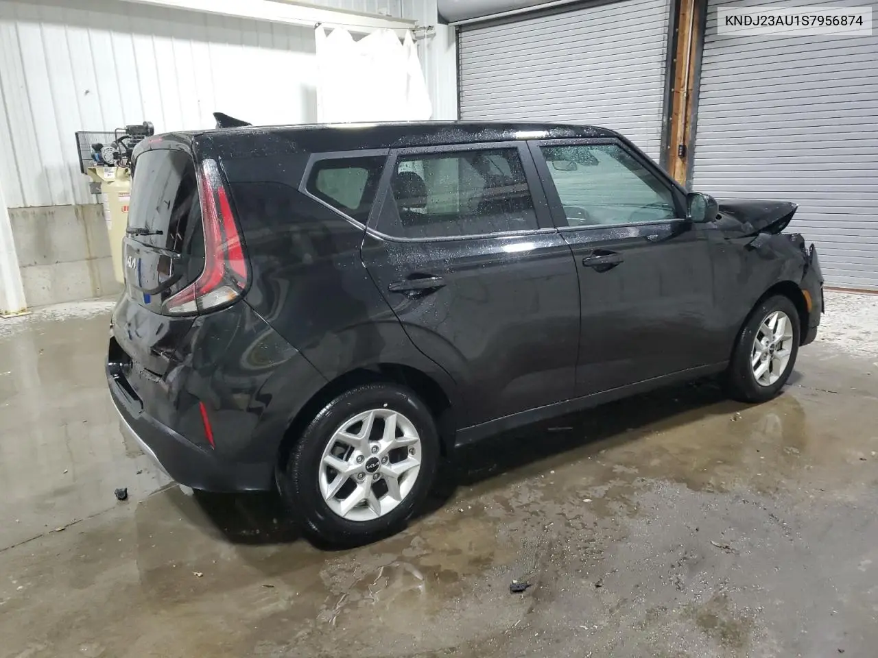 KNDJ23AU1S7956874 2025 Kia Soul Lx