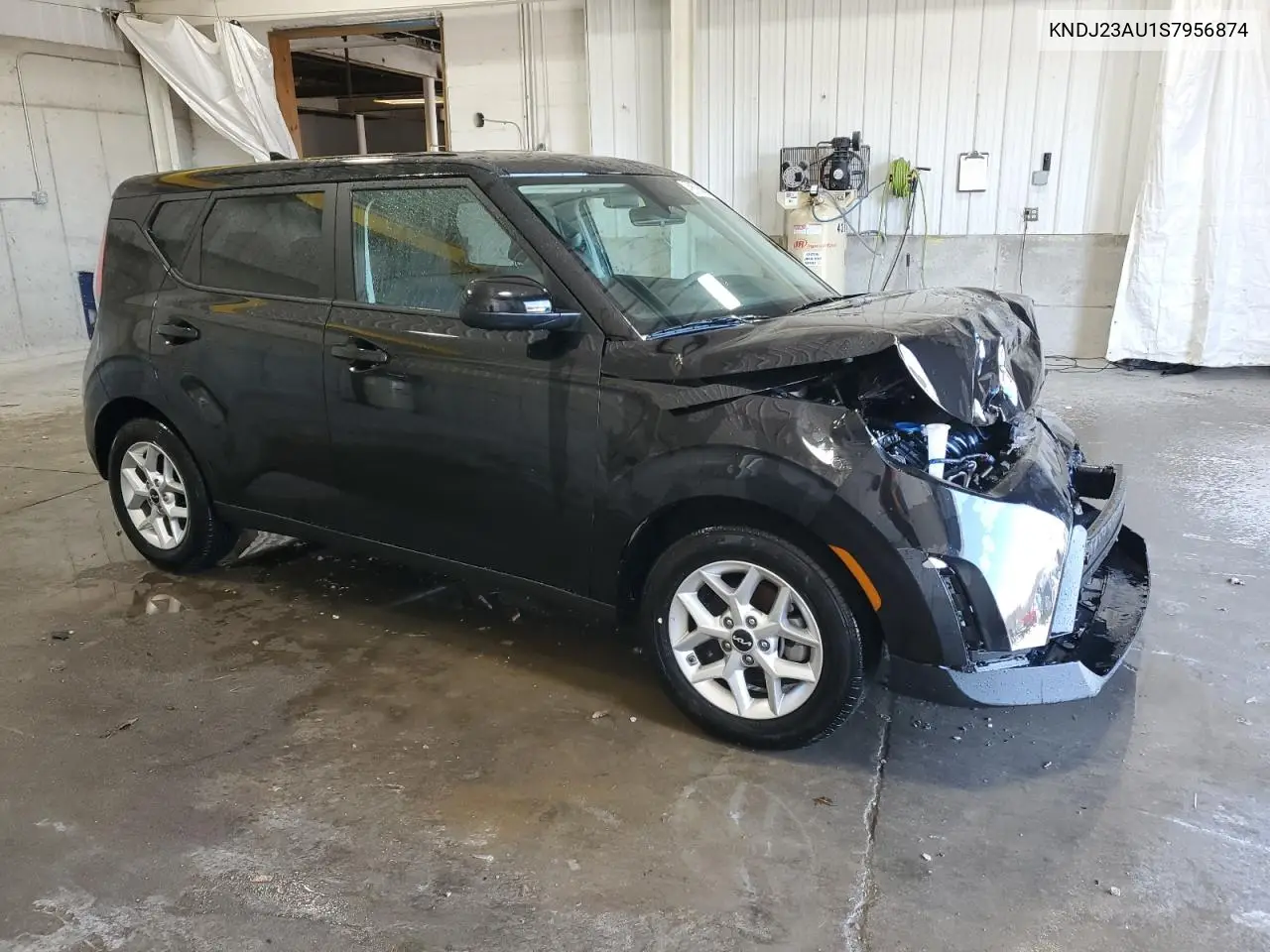 KNDJ23AU1S7956874 2025 Kia Soul Lx